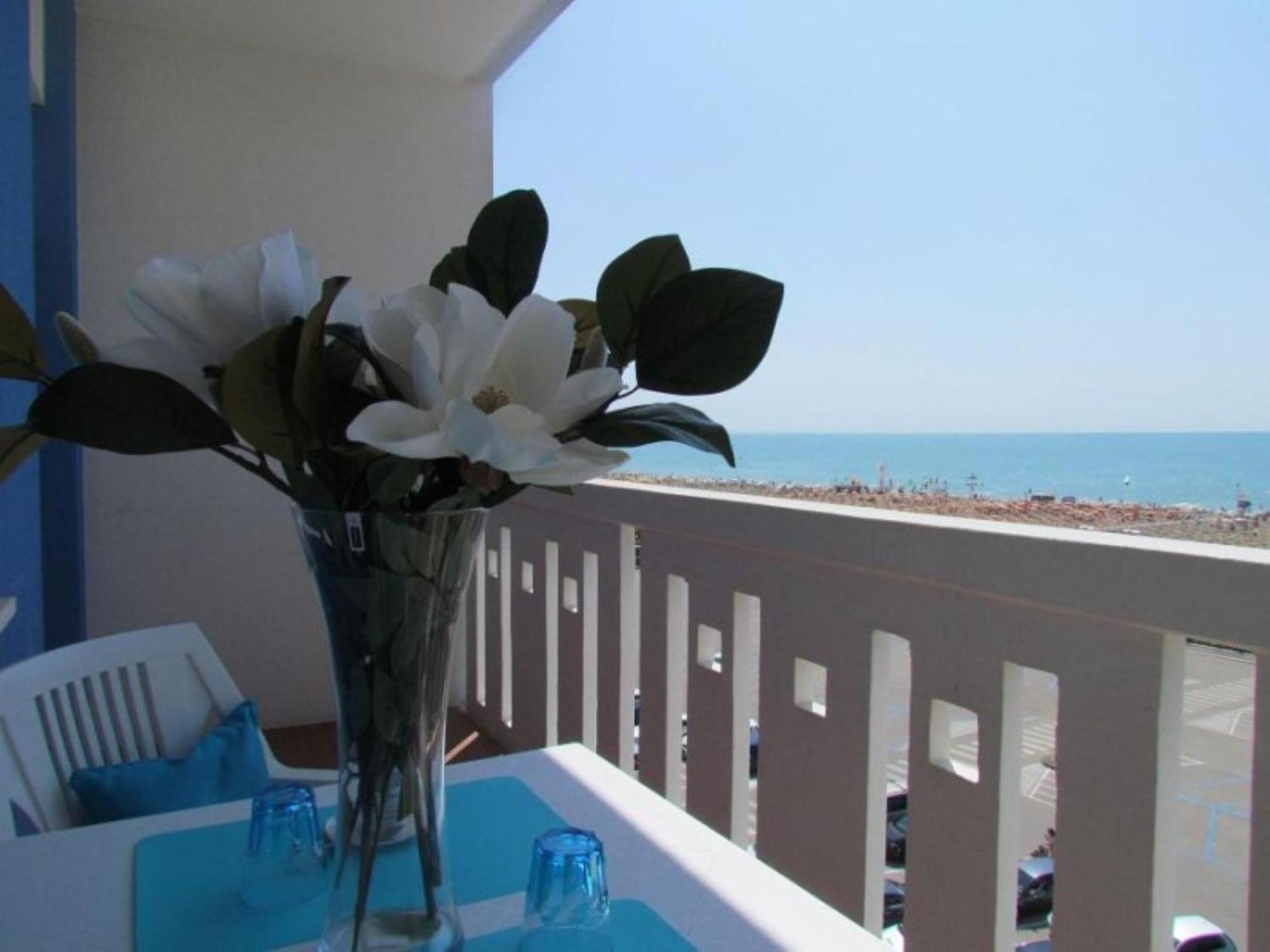 Stunning Sea View Apartment - Beahost Bibione Exterior photo