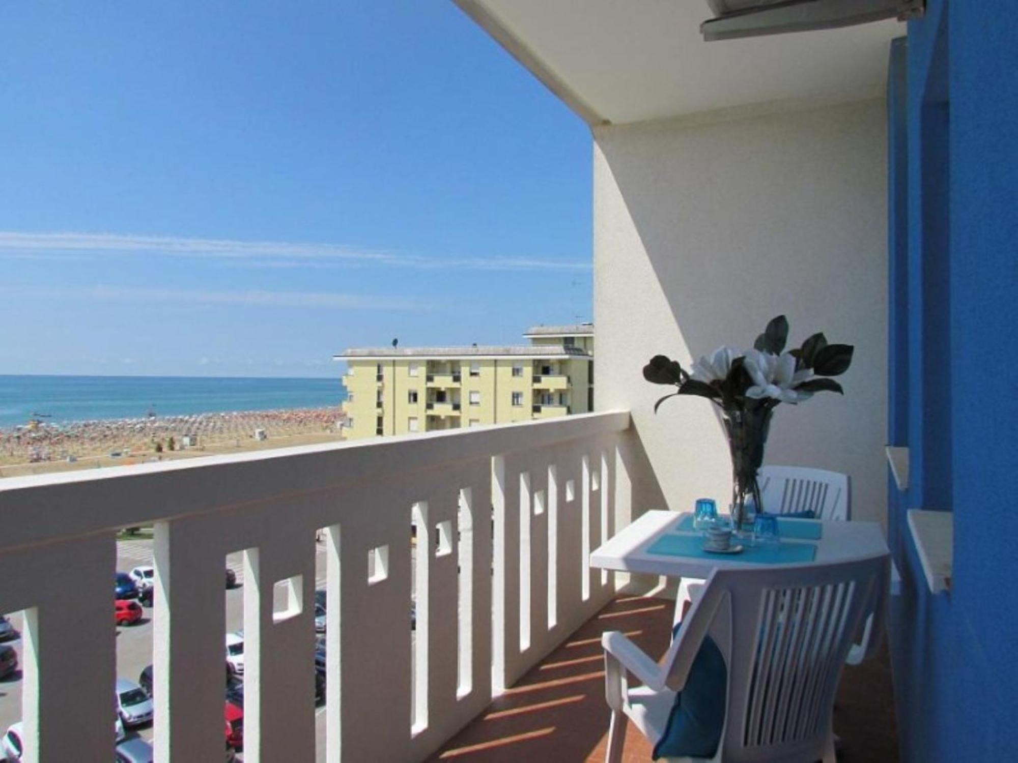 Stunning Sea View Apartment - Beahost Bibione Exterior photo